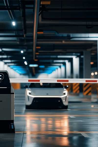 Numbrituvastussüsteemid (LPR)