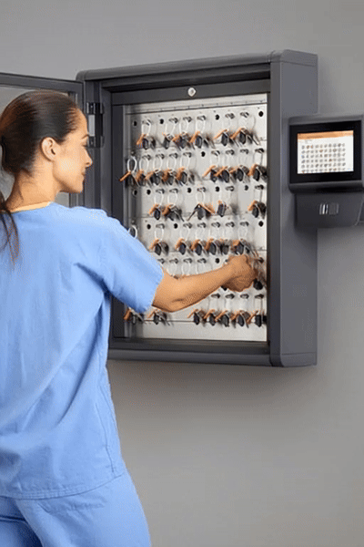 Võtmehaldussüsteemid